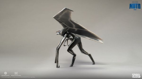 【史派克工廠】結單25年Q4 Spiral Studio HoF系列 哥吉拉 2024 雄穆托 訂 0516 Spiral Studio HoF系列 哥吉拉 2024 雄穆托 訂