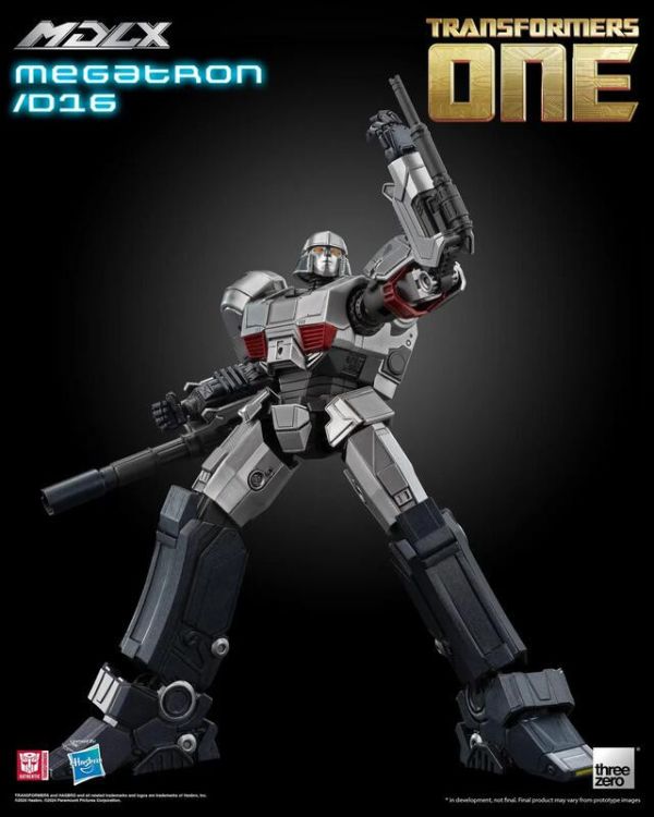【史派克工廠】結單25年Q2 threezero MDLX 變形金剛 源起 密卡登 D-16 1030 threezero MDLX 變形金剛 源起 密卡登 D-16