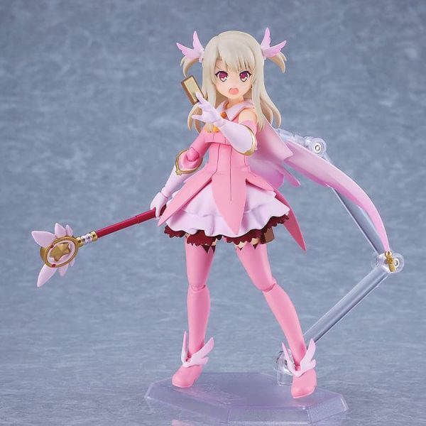 【史派克工廠】預購免運26年7月figma 魔法少女 伊莉雅 Licht無名少女 伊莉雅絲菲爾·馮·愛因茲貝倫 1121 figma 魔法少女 伊莉雅 Licht無名少女 伊莉雅絲菲爾·馮·愛因茲貝倫