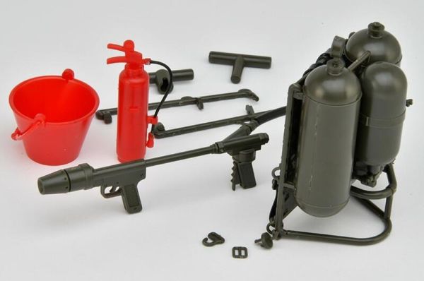 【史派克工廠】結單 預購24年9月 Tomytec 1/12 迷你武裝 LA101 火炎放射器M2 Type 0527 Tomytec 1/12 迷你武裝 LA101 火炎放射器M2 Type