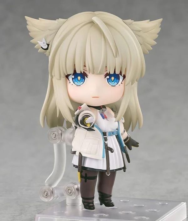 【史派克工廠】預購免運26年11月 代理版 GSC 黏土人 明日方舟 終末地 佩麗卡 Q版 0529 代理版 GSC 黏土人 明日方舟 終末地 佩麗卡 Q版