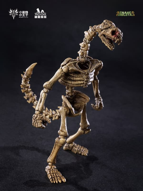 【史派克工廠】預購免運Q1 幽兔模玩 1/12 骸骨蛇人 蝰蛇守衛 響尾蛇斥候 半蛇人戰士 3款套裝 附特典 0116 幽兔模玩 1/12 骸骨蛇人 蝰蛇守衛 響尾蛇斥候 半蛇人戰士 3款套裝