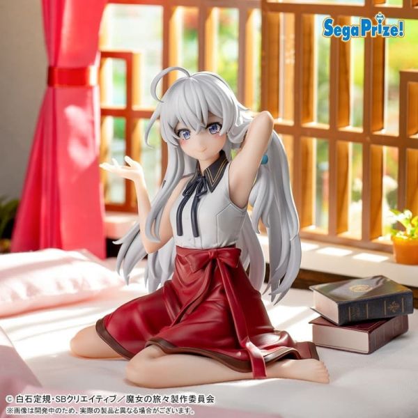 【史派克工廠】預購26年5月 SEGA 景品 魔女之旅 Yumemirize 伊蕾娜 1212 SEGA 景品 魔女之旅 Yumemirize 伊蕾娜