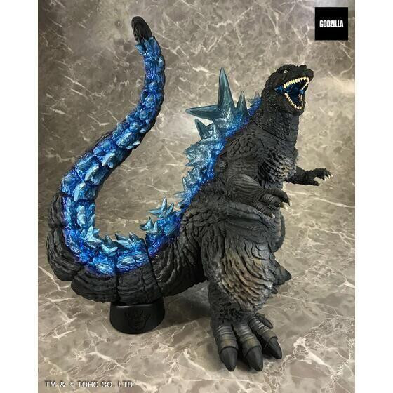 【史派克工廠】結單免運25年3月 代理版 PB商店限定 G-SAURS 哥吉拉 2023 1.0 軟膠 1217 代理版 PB商店限定 G-SAURS 哥吉拉 2023 1.0 軟膠