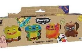 【史派克工廠】結單25年8月 放克牙寶公仔S2 牙勒牙勒系列 4入組 0617 放克牙寶公仔S2 牙勒牙勒系列 4入組