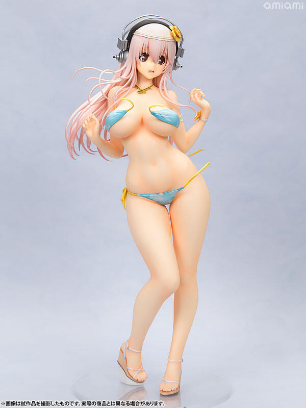 【史派克工廠】結單免運25年10月 Orchidseed 超級索尼子 超音速子 夏日假期ver. 1/4.5 0613 Orchidseed 超級索尼子 超音速子 夏日假期ver. 1/4.5