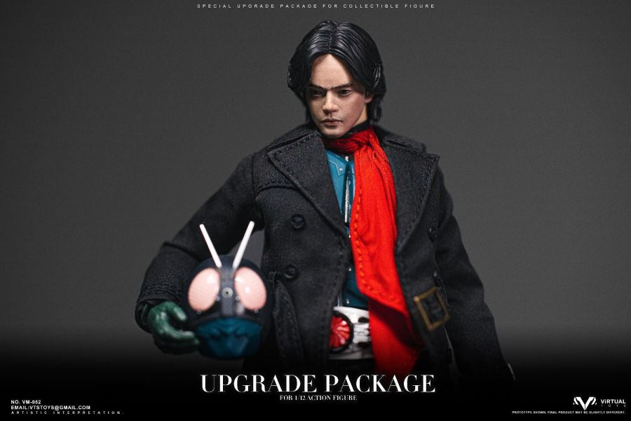 【史派克工廠】結單 預購Q1 VTS TOYS 新 假面騎士 1/12 特別升級配件包 VM-052 不含本體 0818 VTS TOYS 新 假面騎士 1/12 特別升級配件包 VM-052 不含本體