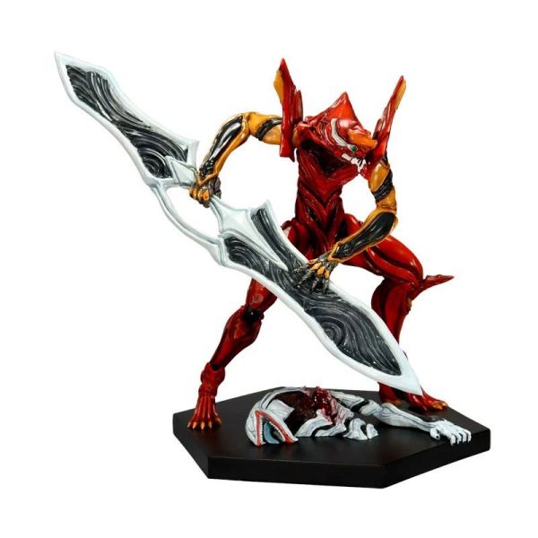 【史派克工廠】結單 預購 免運 未定月 CCPxYoshi.Project 限定 eva 福音戰士 2號機 貳號機 0402 未定月 CCPxYoshi.Project 限定 eva 福音戰士 2號機 貳號機