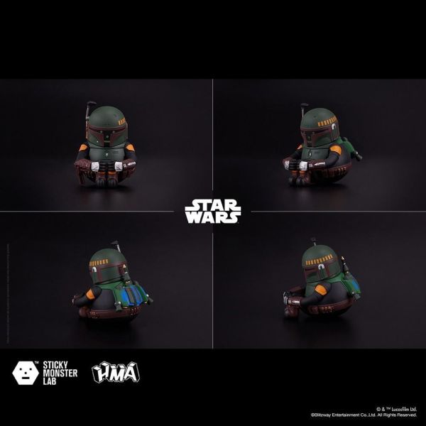 【史派克工廠】結單免運Q4 野獸國 BLITZWAY SML Star Wars S2 mini公仔 中盒6入 0702 野獸國 BLITZWAY SML Star Wars S2 mini公仔 中盒6入