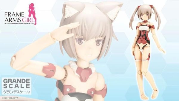 【史派克工廠】結單25年5月 壽屋 FAG 機甲少女 GRANDE SCALE 祈仙蒂雅 大型比例 組裝模型 0121 壽屋 FAG 機甲少女 GRANDE SCALE 祈仙蒂雅 大型比例 組裝模型