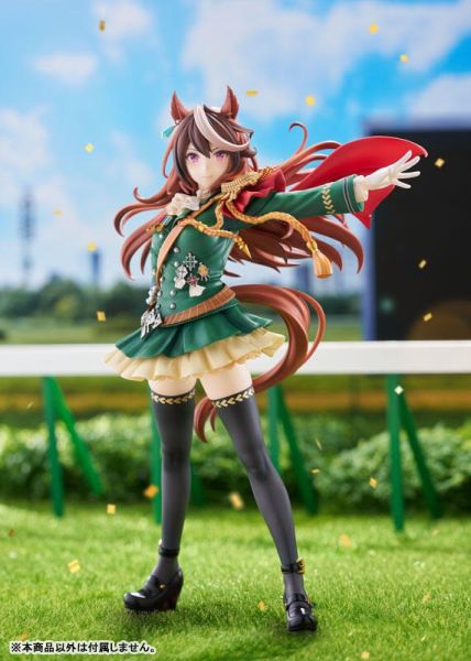 【史派克工廠】結單免運26年12月 GSC Claynel 賽馬娘 魯道夫象徵 決勝服Ver. 1/7 再版 0417 GSC Claynel 賽馬娘 魯道夫象徵 決勝服 1/7