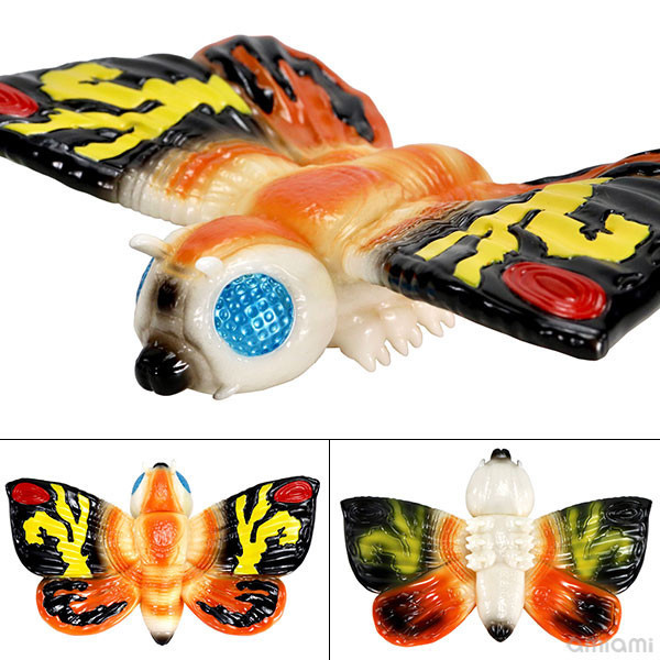 【史派克工廠】結單25年4月 CCP Middle Size Series EX 第6彈 摩斯拉 哥吉拉 機械哥吉拉 1120 CCP Middle Size Series EX 第6彈 摩斯拉 哥吉拉 機械哥吉拉