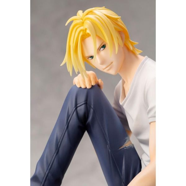 【史派克工廠】結單 預購12月 壽屋 ARTFX J BANANA FISH 戰慄殺機 亞修x英二 1/8 完成品 0727 壽屋 ARTFX J BANANA FISH 戰慄殺機 亞修x英二 1/8 完成品