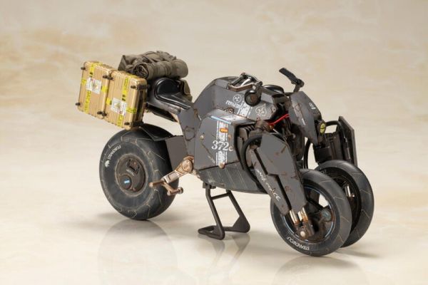 【史派克工廠】結單 預購24年9月 壽屋 組裝模型 1/12 死亡擱淺 倒三輪車 OP Ver. 0522 壽屋 組裝模型 1/12 死亡擱淺 倒三輪車 OP Ver.