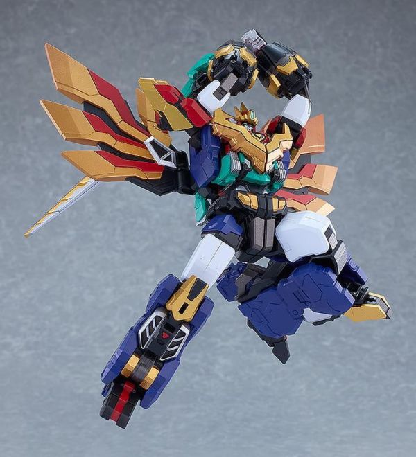 【史派克工廠】預購26年10月 代理 GSC 組裝模型 MODEROID 獸王武神丹帝拜恩 丹帝拜恩 0710 代理 GSC 組裝模型 MODEROID 獸王武神丹帝拜恩 丹帝拜恩