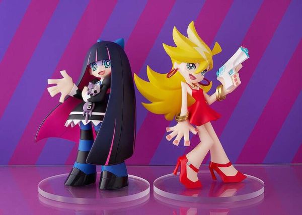 【史派克工廠】結單免運26年1月 GSC POP UP PARADE 吊帶襪天使 Panty&Stocking 0815 GSC POP UP PARADE 吊帶襪天使 Panty&Stocking