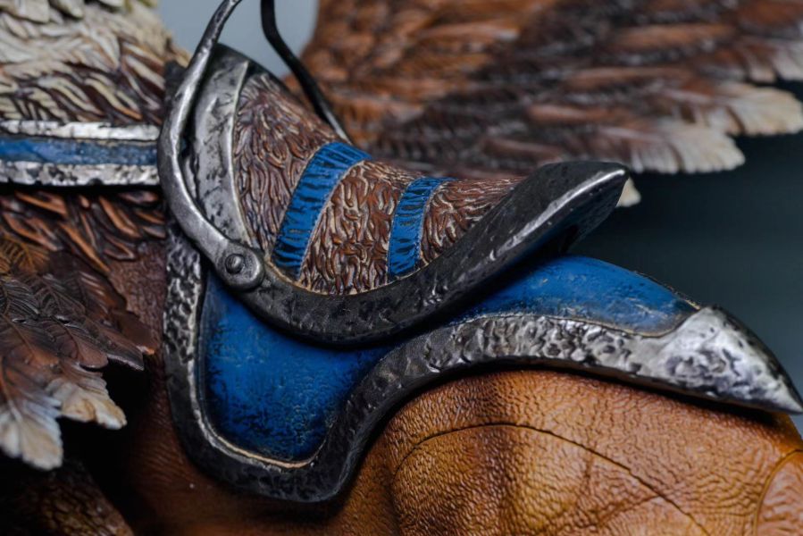 【史派克工廠】預購免運5月 Y.FAT D20STUDIO 工作室 獅鷲 普通鞍座版 適配1/12比例人偶 1214 Y.FAT D20STUDIO 工作室 獅鷲 普通鞍座版 適配1/12比例人偶