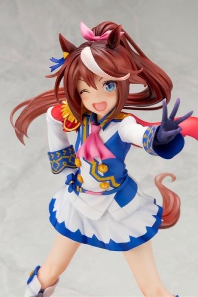 【史派克工廠】結單25年4月 壽屋 一般版 賽馬娘 東海帝皇 東海帝王 1/7 1030 壽屋 一般版 賽馬娘 東海帝皇 東海帝王 1/7