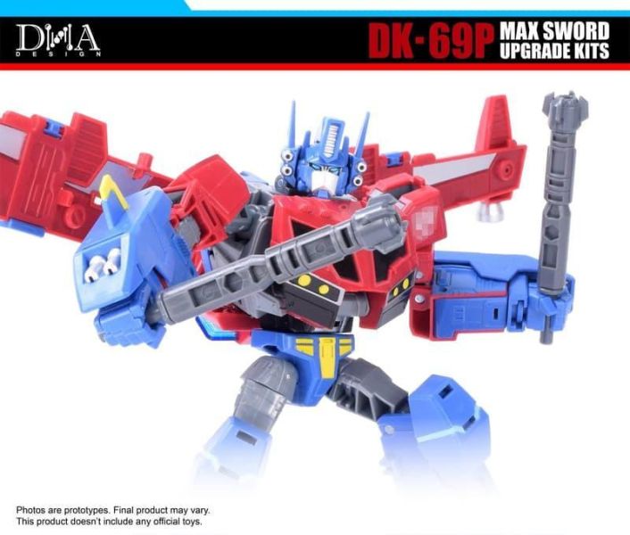 【史派克工廠】預購免運26年7月 DNA DK-69P 福特大劍 組合包 0514 DNA DK-69P 福特大劍 組合包