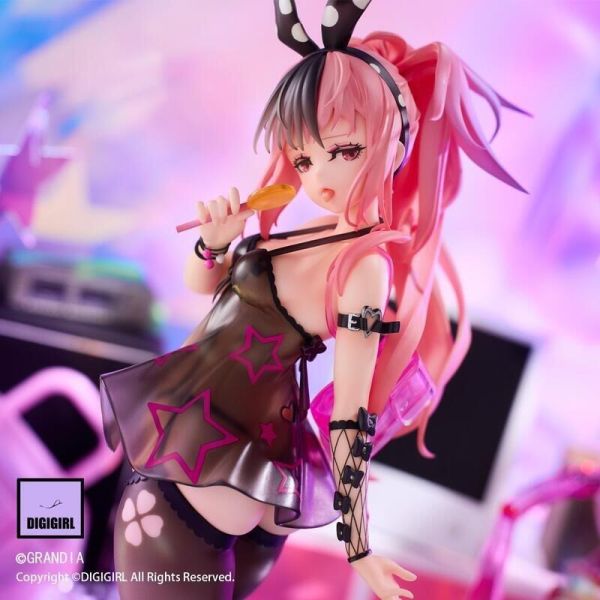 【史派克工廠】結單25年7月 DIGIGIRL Grandia元 原畫 高跟鞋&棒棒糖 外裙可脫 1/6 0312 DIGIGIRL Grandia元 原畫 高跟鞋&棒棒糖 外裙可脫 1/6