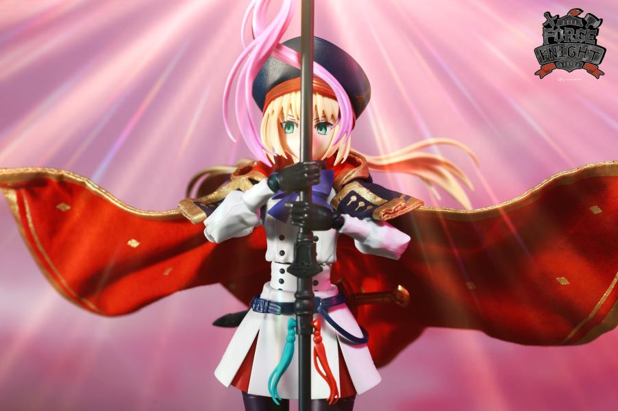 【史派克工廠】預購免運5月 精零鍛造 30MS Caster 阿爾托莉雅 卡斯特 FGO C呆披風改件 0422 精零鍛造 30MS Caster 阿爾托莉雅 卡斯特 FGO C呆披風改件