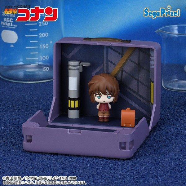 【史派克工廠】結單25年4月 SEGA景品 名偵探柯南 PetiteWorldMemories 迷你 灰原哀 1112 SEGA景品 名偵探柯南 PetiteWorldMemories 迷你 灰原哀