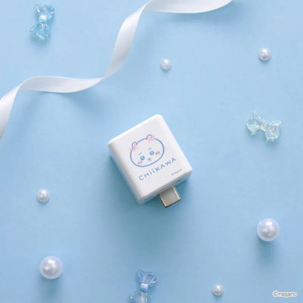 【史派克工廠】預購免運2月 Maktar Qubii Duo USB-C 備份豆腐 CHiiKAWA 吉伊卡哇 0108 Maktar Qubii Duo USB-C 備份豆腐 CHiiKAWA 吉伊卡哇