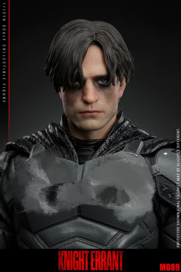 【史派克工廠】預購免運26年5月 閃回 1/12 蝙蝠俠 羅伯·派汀森 流浪者套裝 可動人偶 0119 閃回 1/12 蝙蝠俠 羅伯·派汀森 流浪者套裝 可動人偶