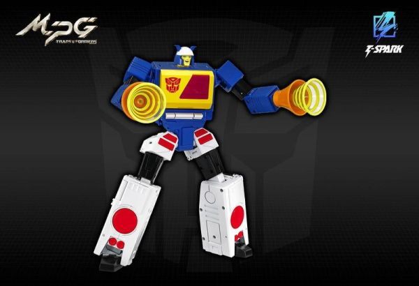 【史派克工廠】預購免運27年4月 代理 TAKARATOMY 變形金剛 MPG-27 雙履帶 & 發條 1028 代理 TAKARATOMY 變形金剛 MPG-27 雙履帶 & 發條