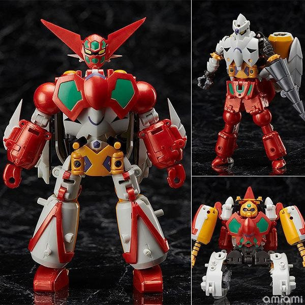 【史派克工廠】結單 FREEing Dynamic Change 完全變形 蓋特機器人 成品 再販 FREEing Dynamic Change 完全變形 蓋特機器人 成品 再販