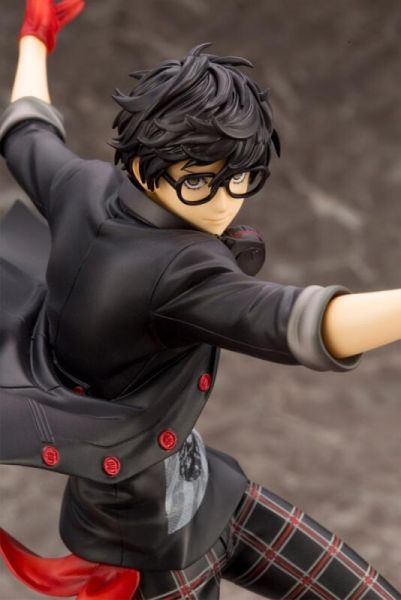 【史派克工廠】結單 預購6月 壽屋 1/8 ARTFX J 女神異聞錄5 星夜熱舞 主人公 Joker & 摩爾加納 1206 壽屋 1/8 ARTFX J 女神異聞錄5 星夜熱舞 主人公 Joker & 摩爾加納