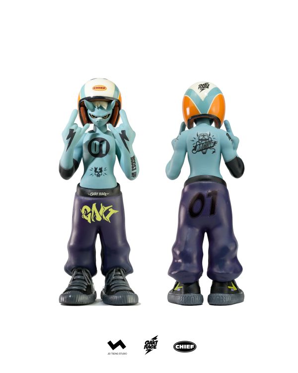 【史派克工廠】結單免運1月 JT工作室 GAKIRACE x Chief Helmet_01 KOZA 1205 JT工作室 GAKIRACE x Chief Helmet_01 KOZA