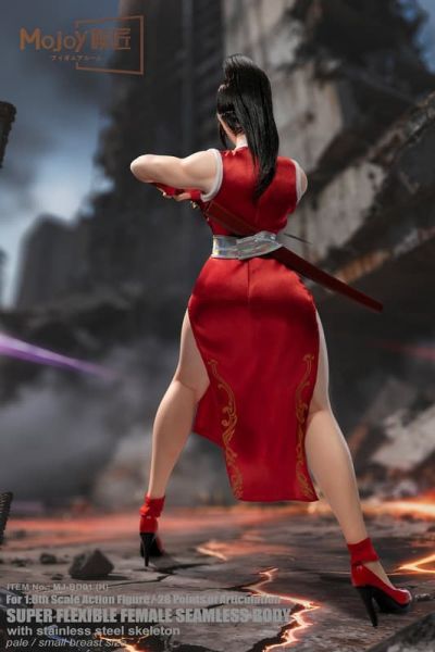 【史派克工廠】預購免運26年Q2 模匠 1/6 格鬥女素體 可動 含頭雕 拆腳 小胸 白膚 小麥膚 2款 0130 模匠 1/6 格鬥女素體 可動 含頭雕 拆腳 小胸 白膚 小麥膚 2款