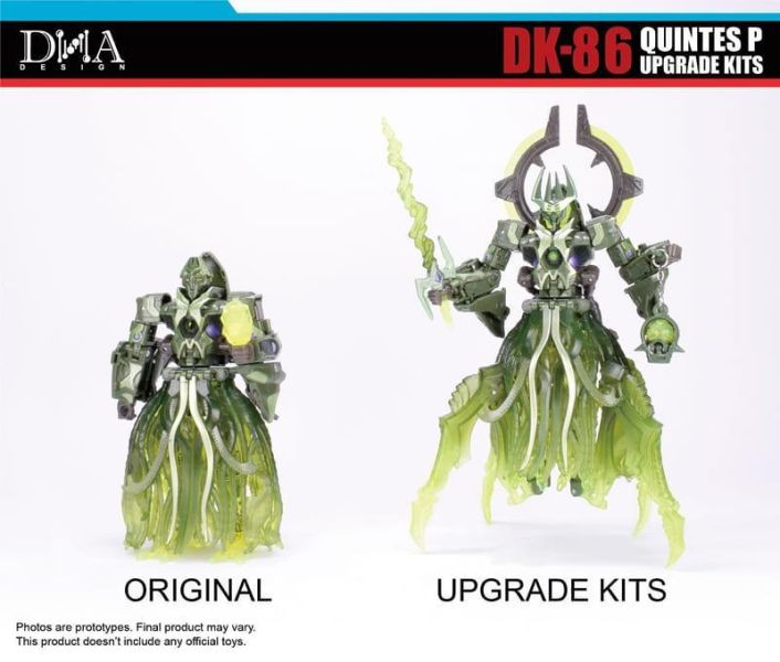 【史派克工廠】預購免運10月DNA DK-86 變形金剛 至尊紀元 昆特沙 坤泰莎 五面怪至尊 無常天 配件包 0630 DNA DK-86 變形金剛 至尊紀元 昆特沙 坤泰莎 五面怪至尊 無常天 配件包