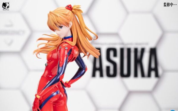 【史派克工廠】結單25年12月 BearPanda EVA新世紀福音戰士 明日香 1/4 附特典 41公分 0902 BearPanda EVA新世紀福音戰士 明日香 1/4 附特典 41公分