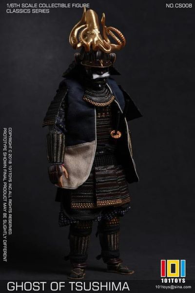 【史派克工廠】預購免運Q2 101TOYS 1/6 經典系列 武士甲/乙/丙/丁 NO.CS005-08 0514 101TOYS 1/6 經典系列 武士甲/乙/丙/丁 NO.CS005-08