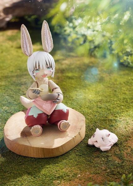 【史派克工廠】結單 免運27年6月 figma 來自深淵 烈日的黃金鄉 奈奈祈 0828 figma 來自深淵 烈日的黃金鄉 奈奈祈