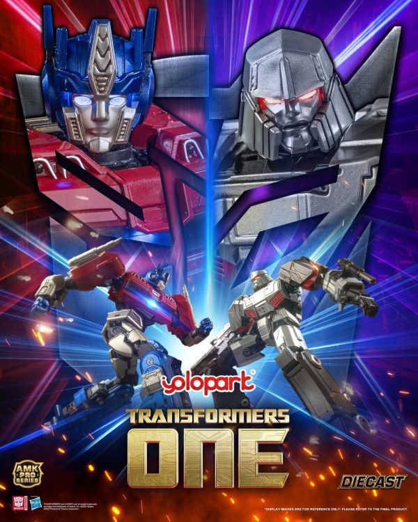 【史派克工廠】預購免運25年10月 YOLOPARK 變形金剛 源起 AMK PRO 柯博文 奧利安 密卡登 X0923 YOLOPARK 變形金剛 源起 AMK PRO 柯博文 奧利安 密卡登