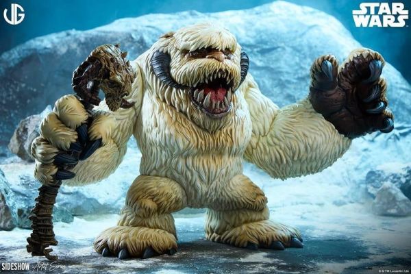 【史派克工廠】預購免運27年Q2 SIDESHOW 星際大戰五部曲：帝國大反擊 雪怪 軟膠 1015 SIDESHOW 星際大戰五部曲：帝國大反擊 雪怪 軟膠