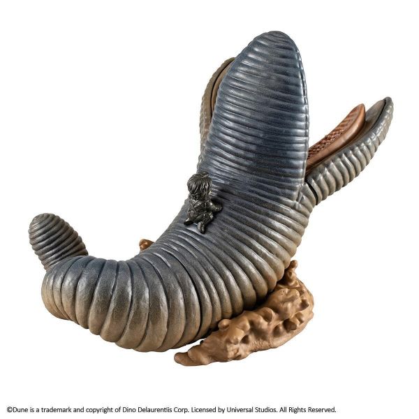 【史派克工廠】結單免運26年6月 Sofbi Fantastic 沙丘 沙蟲 軟膠公仔 0202 Sofbi Fantastic 沙丘 沙蟲 軟膠公仔