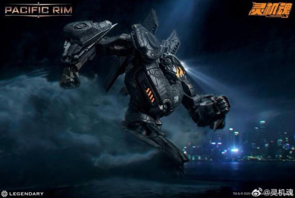 【史派克工廠】結單免運25年Q4 靈機魂 環太平洋 突襲者 尤里卡 20公分 0730 靈機魂 環太平洋 突襲者 尤里卡 20公分