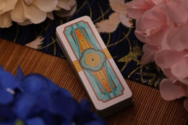 【史派克工廠】預購免運26年7月 Room One Cards Bloom 神在月 撲克牌 半磚套裝 0601 Room One Cards Bloom 神在月 撲克牌 半磚套裝