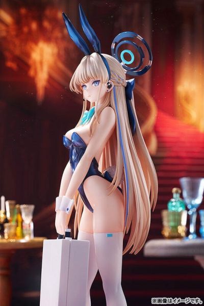 【史派克工廠】預購25年4月 好微笑 代理版 1/7 蔚藍檔案 Blue Archive 飛鳥馬朱鷺 兔女郎 X0628 好微笑 代理版 1/7 蔚藍檔案 Blue Archive 飛鳥馬朱鷺 兔女郎