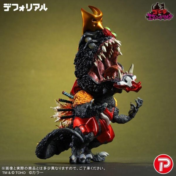 【史派克工廠】預購免運10月 X-plus Q版 EVA 福音戰士 獸化 2號機 貳號機 G覺醒 金屬配色 0713 PB商店 EVANGELION 2號機獸化G模式 金屬配色Ver.