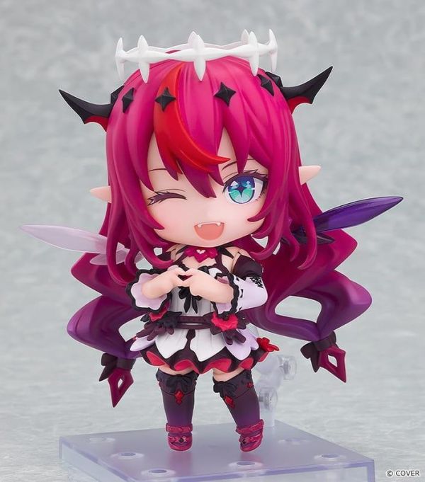 【史派克工廠 】結單 27年1月 GSC 黏土人 hololive IRyS 埃莉絲 0904 GSC 黏土人 hololive IRyS 埃莉絲