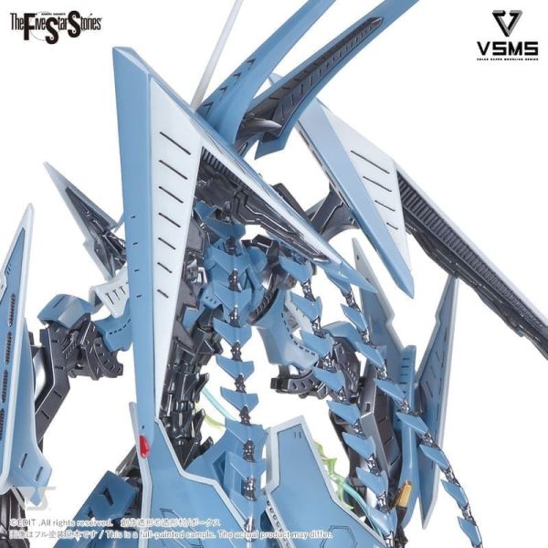 【史派克工廠】預購26年1月 組裝模型 VOLKS VSMS 五星物語 破裂人偶 蓋特西昂Mark3 騎士噴射 1008 組裝模型 VOLKS VSMS 五星物語 破裂人偶 蓋特西昂Mark3 騎士噴射