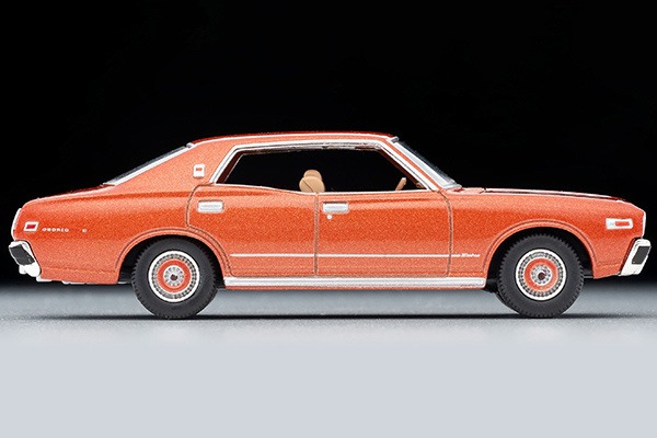 【史派克工廠】結單 預購10月TOMYTEC LV-N295a 裕隆Cedric 2000SGL-E Extra銅棕 0530 TOMYTEC LV-N295a 裕隆Cedric 2000SGL-E Extra銅棕