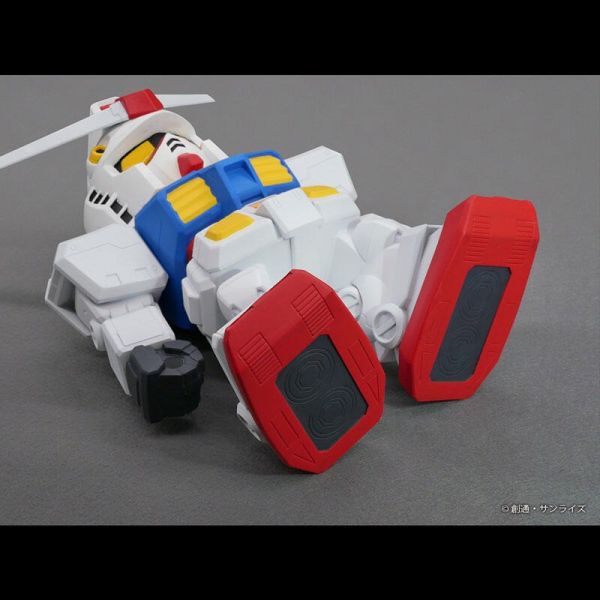 【史派克工廠】結單 預購24年9-10月 萬代 JUMBO 機動戰士鋼彈 RX-78-2 初鋼 SD鋼彈 巨無霸軟膠 0612 萬代 JUMBO 機動戰士鋼彈 RX-78-2 初鋼 SD鋼彈 巨無霸軟膠