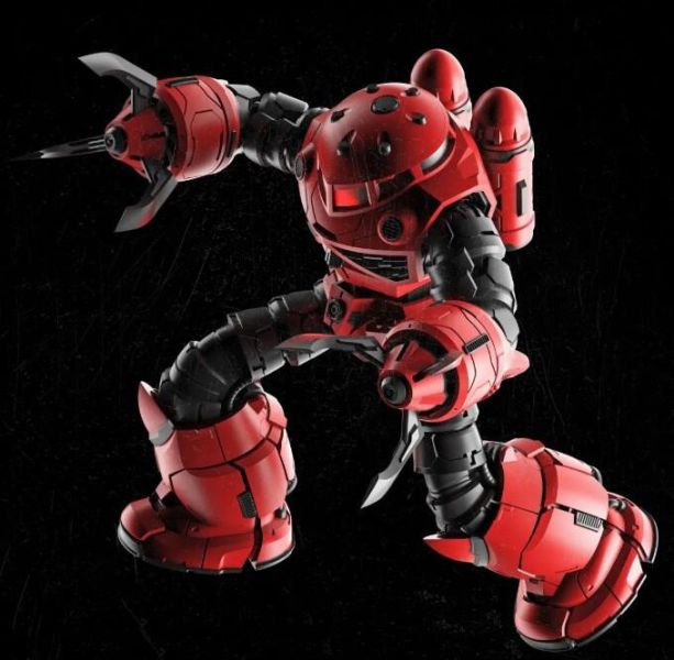 【史派克工廠】結單免運25年Q1 獨眼龍工作室 1/60 PG 帝王蟹 茲寇克夏亞機 組裝模型 0120 獨眼龍工作室 1/60 PG 帝王蟹 茲寇克夏亞機 組裝模型