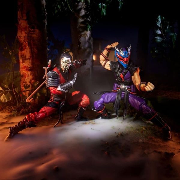 【史派克工廠 】 結單25年9月 孩之寶 特種部隊精英系列6吋 Cobra Ninjas Slice Dice 0820 孩之寶 特種部隊精英系列6吋 Cobra Ninjas Slice Dice